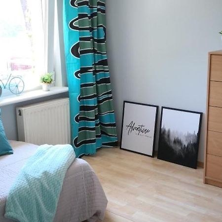 Ferienwohnung Nad Stawem Mlynskim Danzig Exterior foto