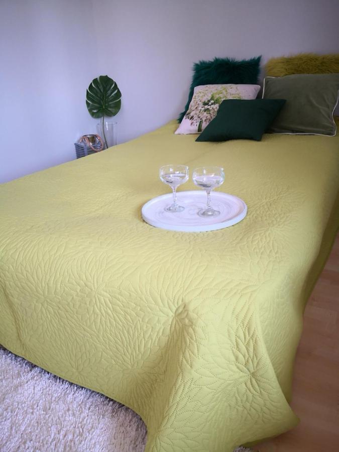 Ferienwohnung Nad Stawem Mlynskim Danzig Exterior foto