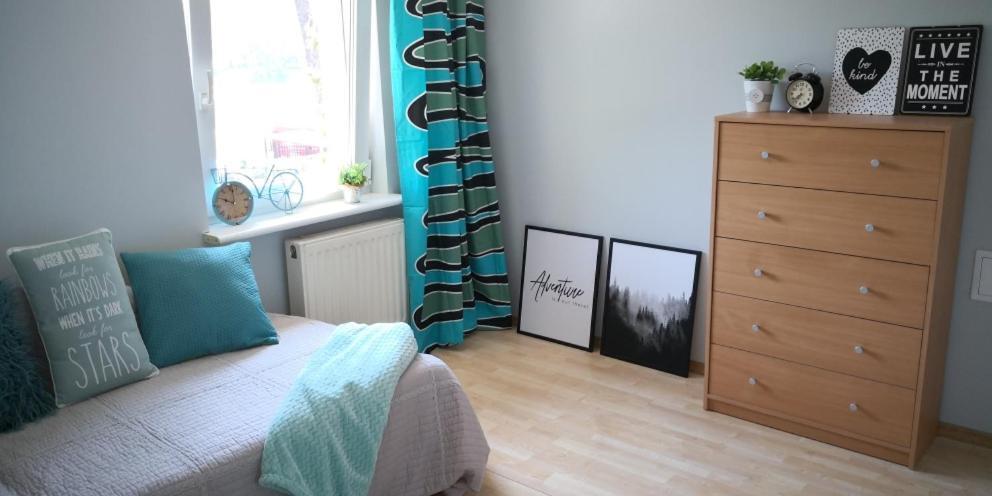 Ferienwohnung Nad Stawem Mlynskim Danzig Exterior foto