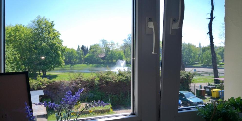 Ferienwohnung Nad Stawem Mlynskim Danzig Exterior foto
