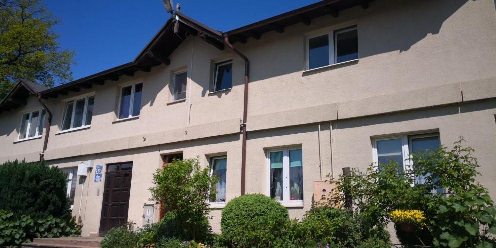 Ferienwohnung Nad Stawem Mlynskim Danzig Exterior foto