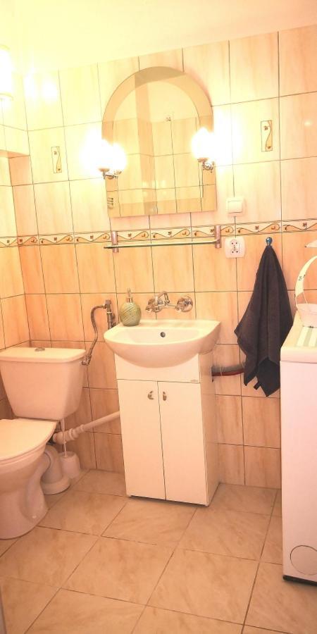 Ferienwohnung Nad Stawem Mlynskim Danzig Exterior foto