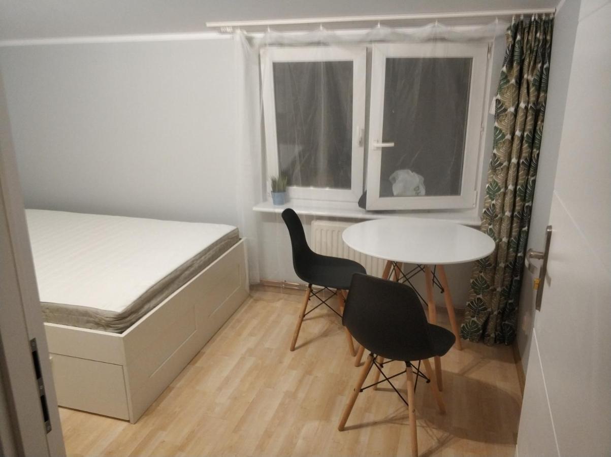 Ferienwohnung Nad Stawem Mlynskim Danzig Exterior foto
